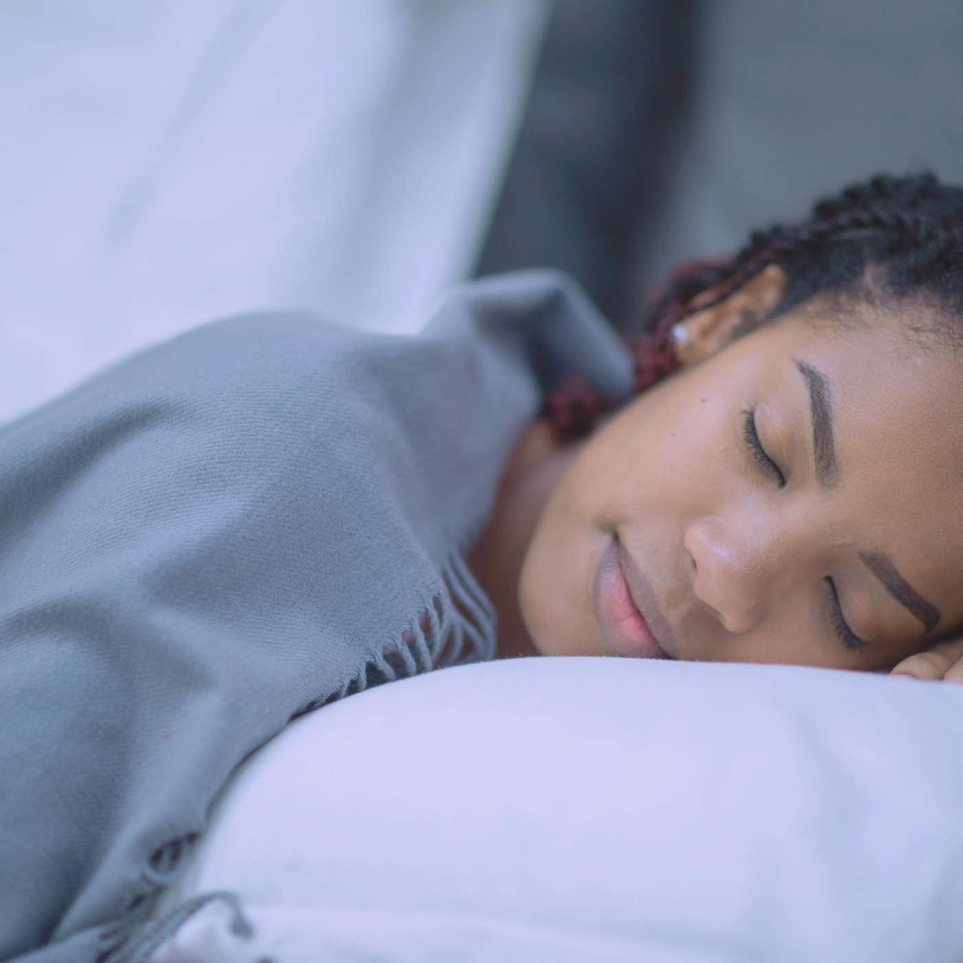 Calm Down, Relax, Sleep – A Guided Sleep Meditation