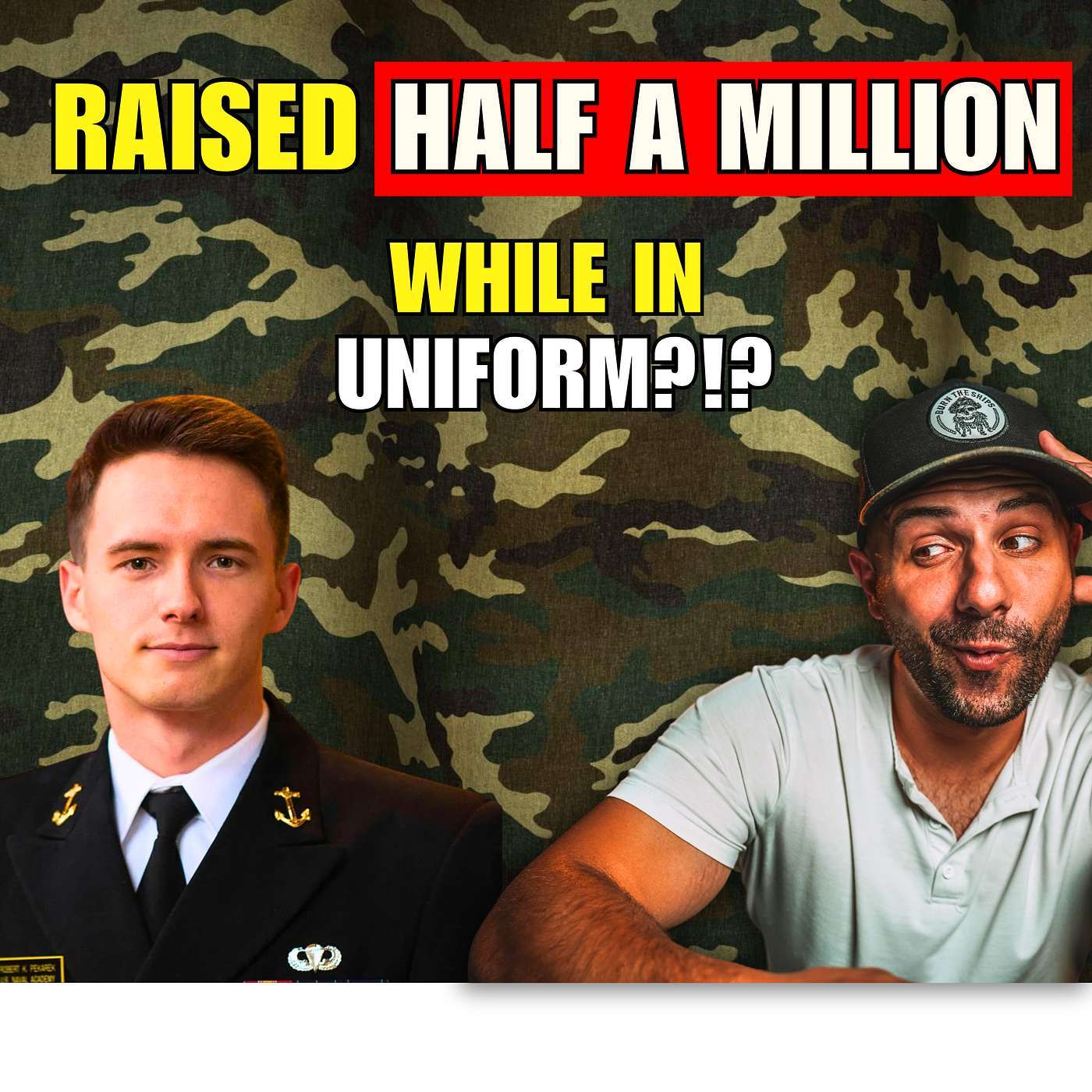 Greatest Hits | From Naval Academy to Million-Dollar Multifamily Before 25 | Ep 409 episode artwork