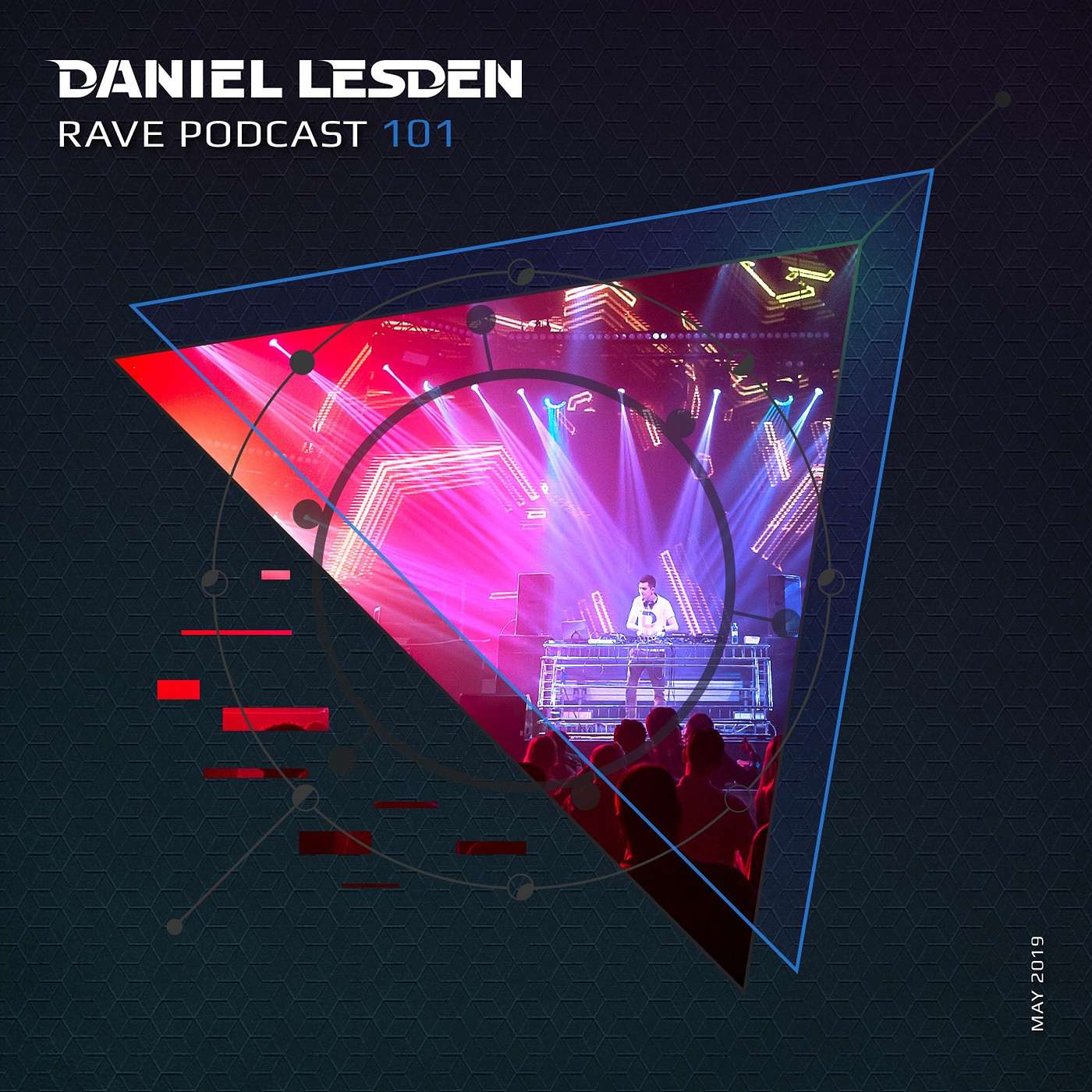 Rave Podcast with Daniel Lesden