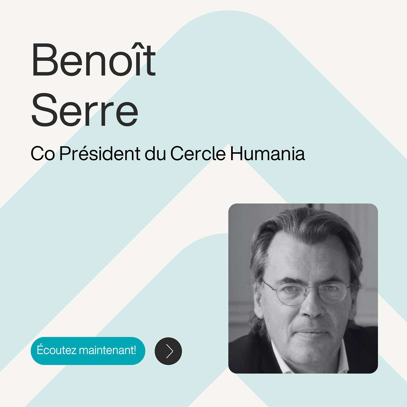 Ép. 16 – Anticiper le choc démographique qui va transformer les RH – avec Benoît Serre episode artwork