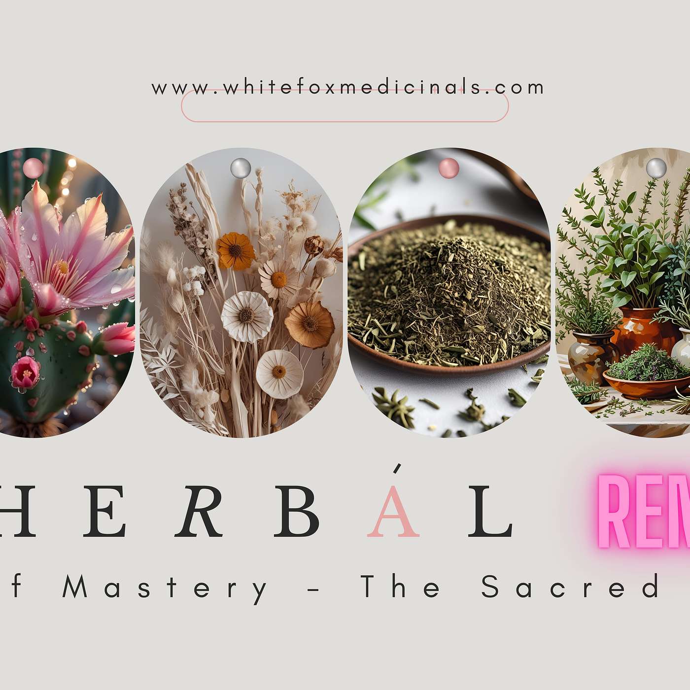 The Sacred Dose