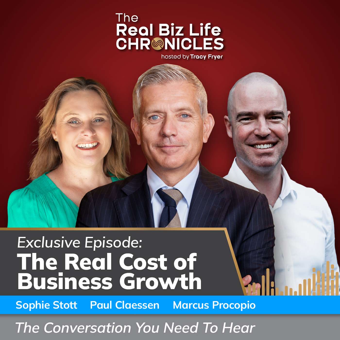 #129 Exclusive Episode: The Real Cost of Business Growth