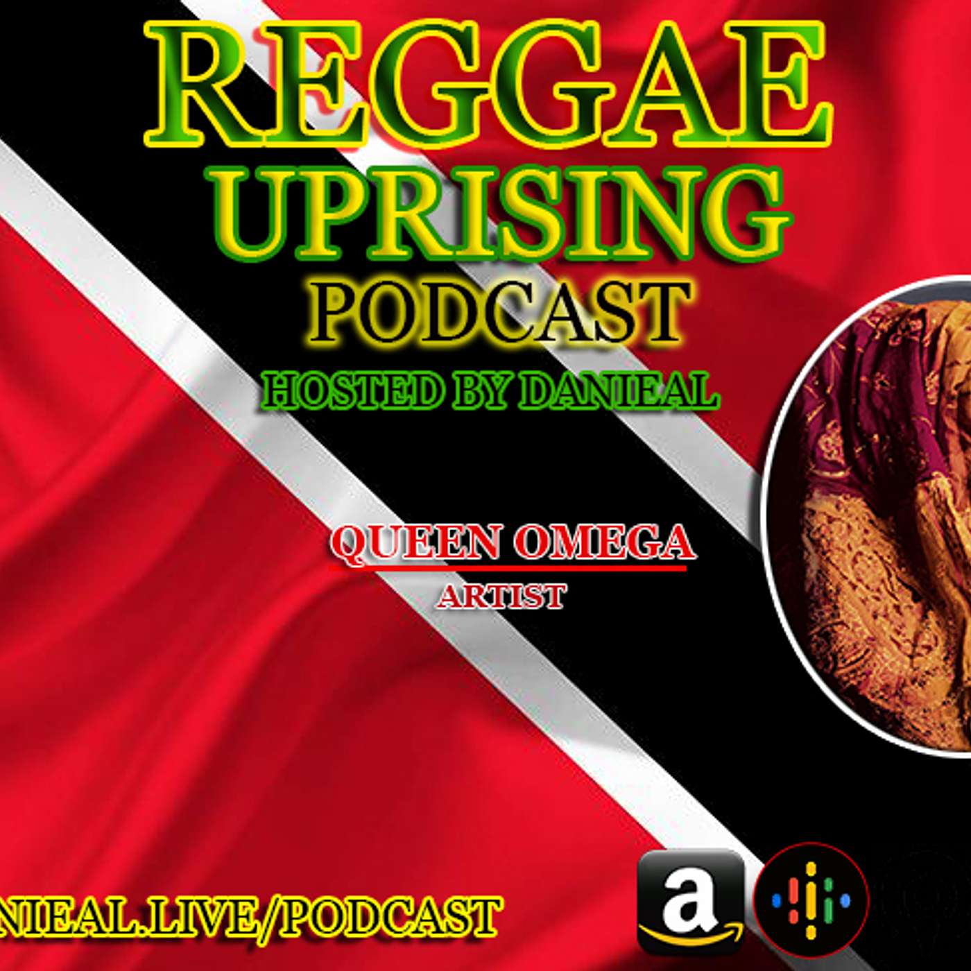 Reggae Uprising Podcast