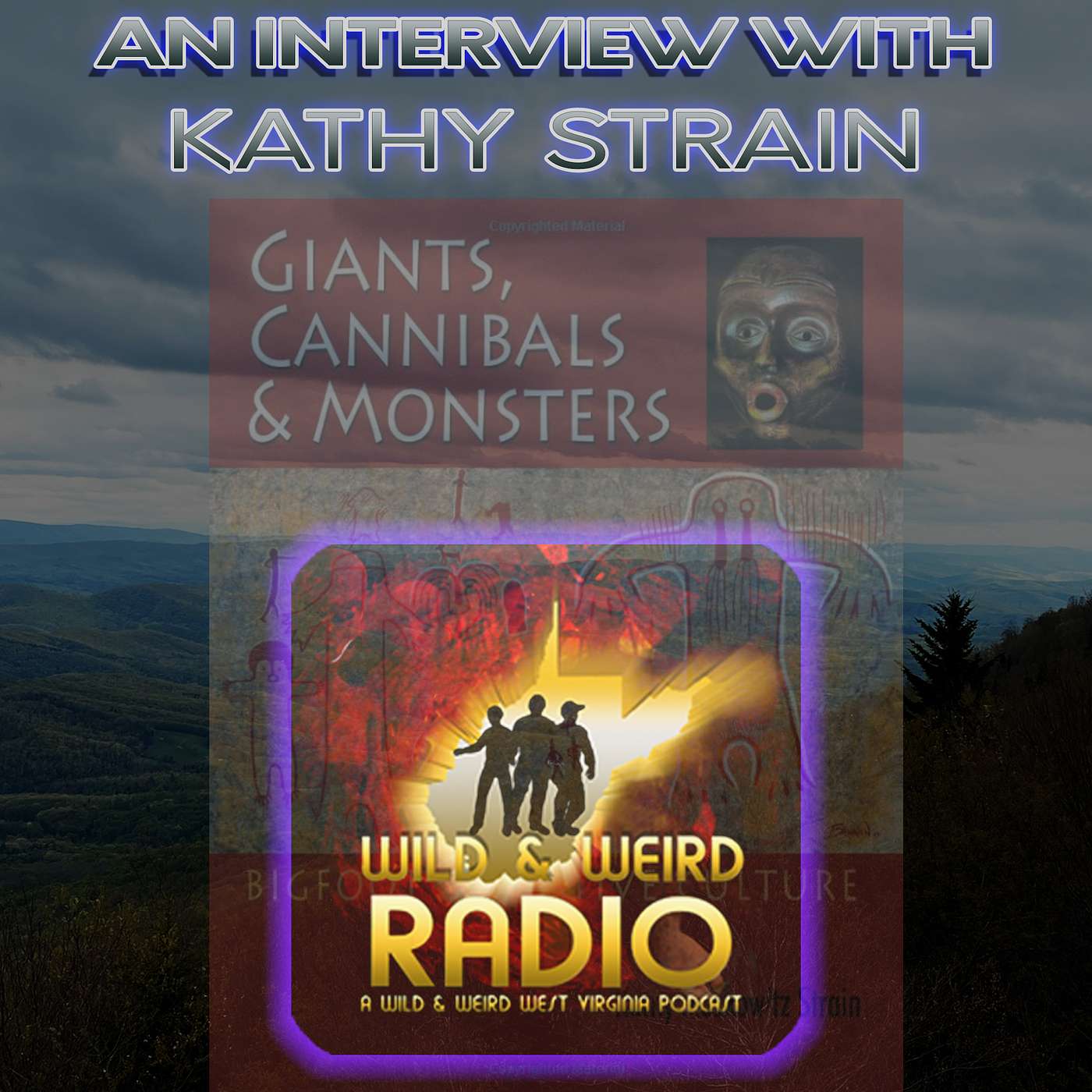 An Interview with Kathy Strain