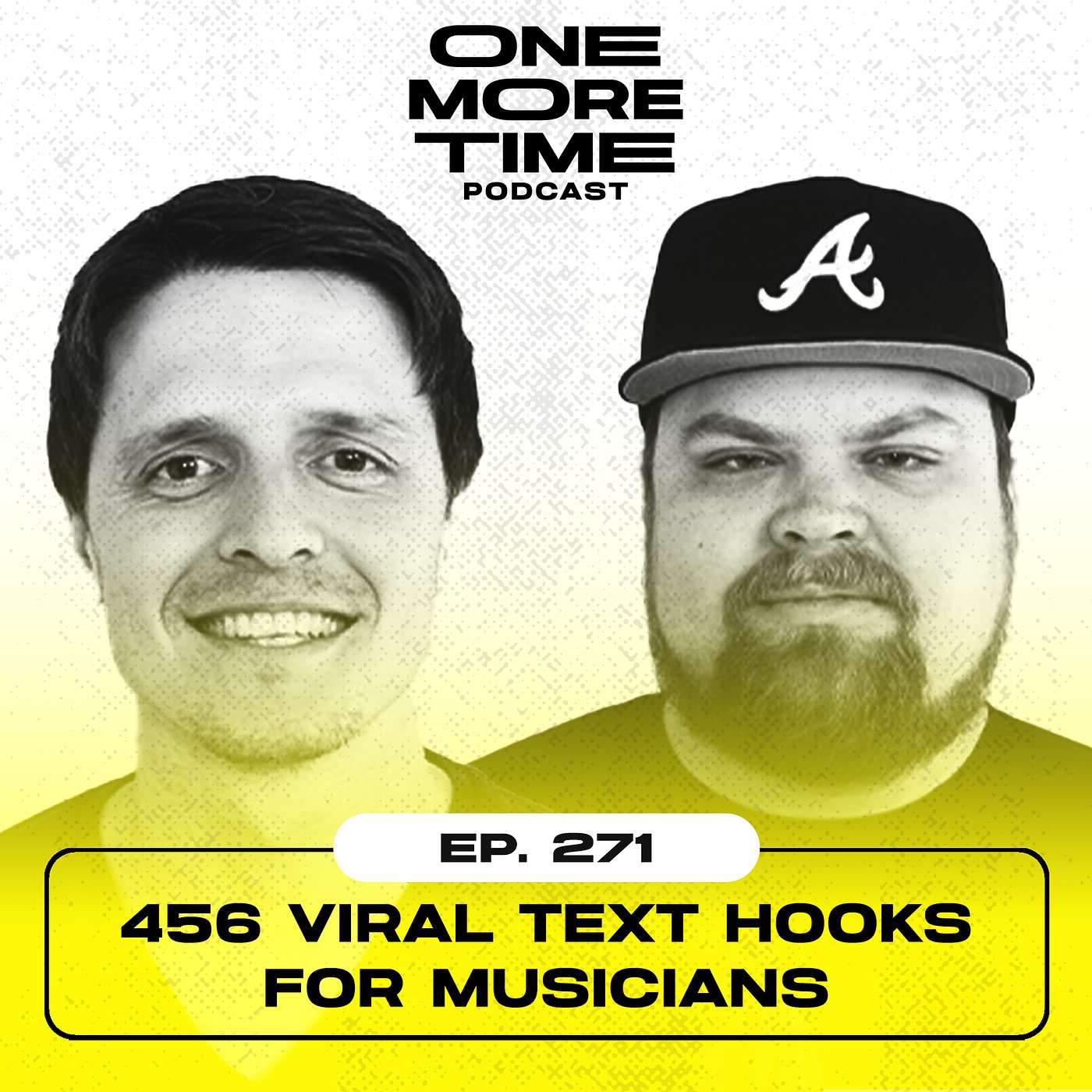 Why Nobody Stops Scrolling When You Post Your Music on Reels, Shorts, and TikTok #271 episode artwork