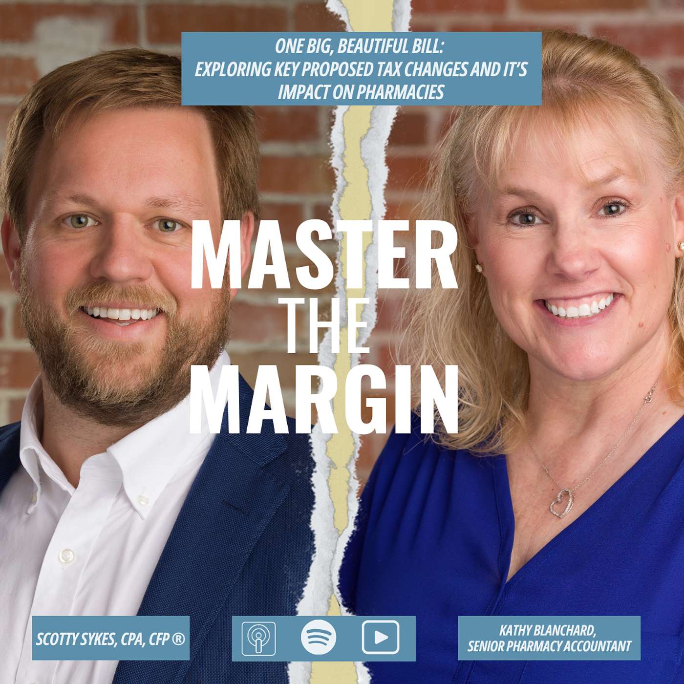 The Bottom Line Pharmacy Podcast: Sykes & Company, P.A.