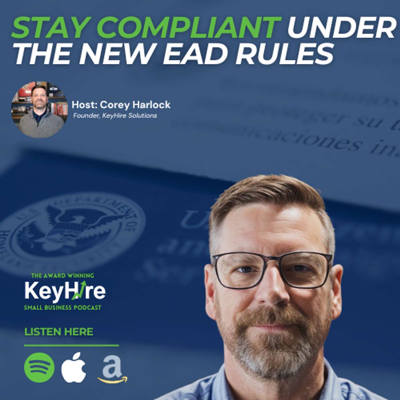 The KeyHire Small Business Podcast