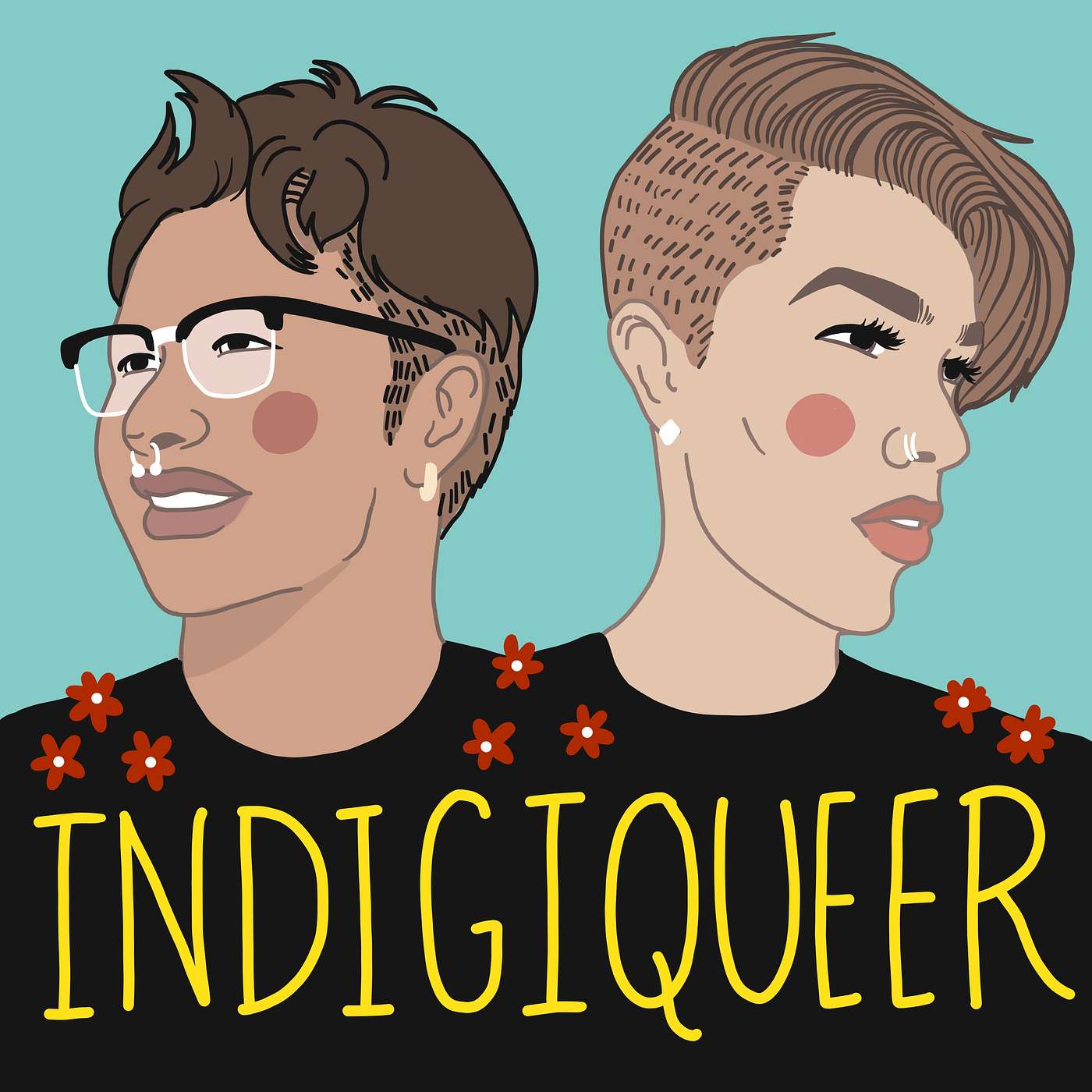 cover of episode Indigiqueer