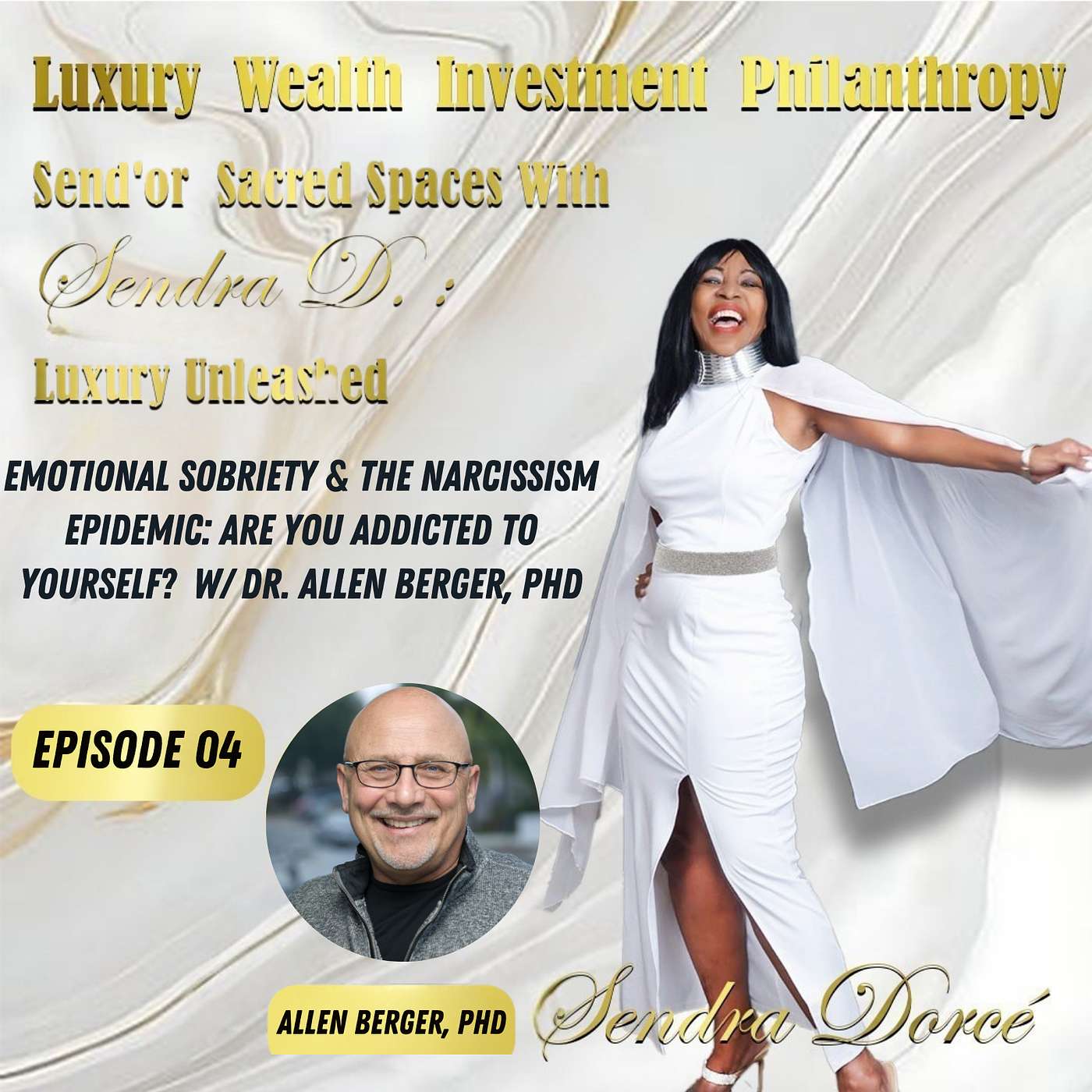 FRANKLY SPEAKING WITH SENDRA D. Podcast