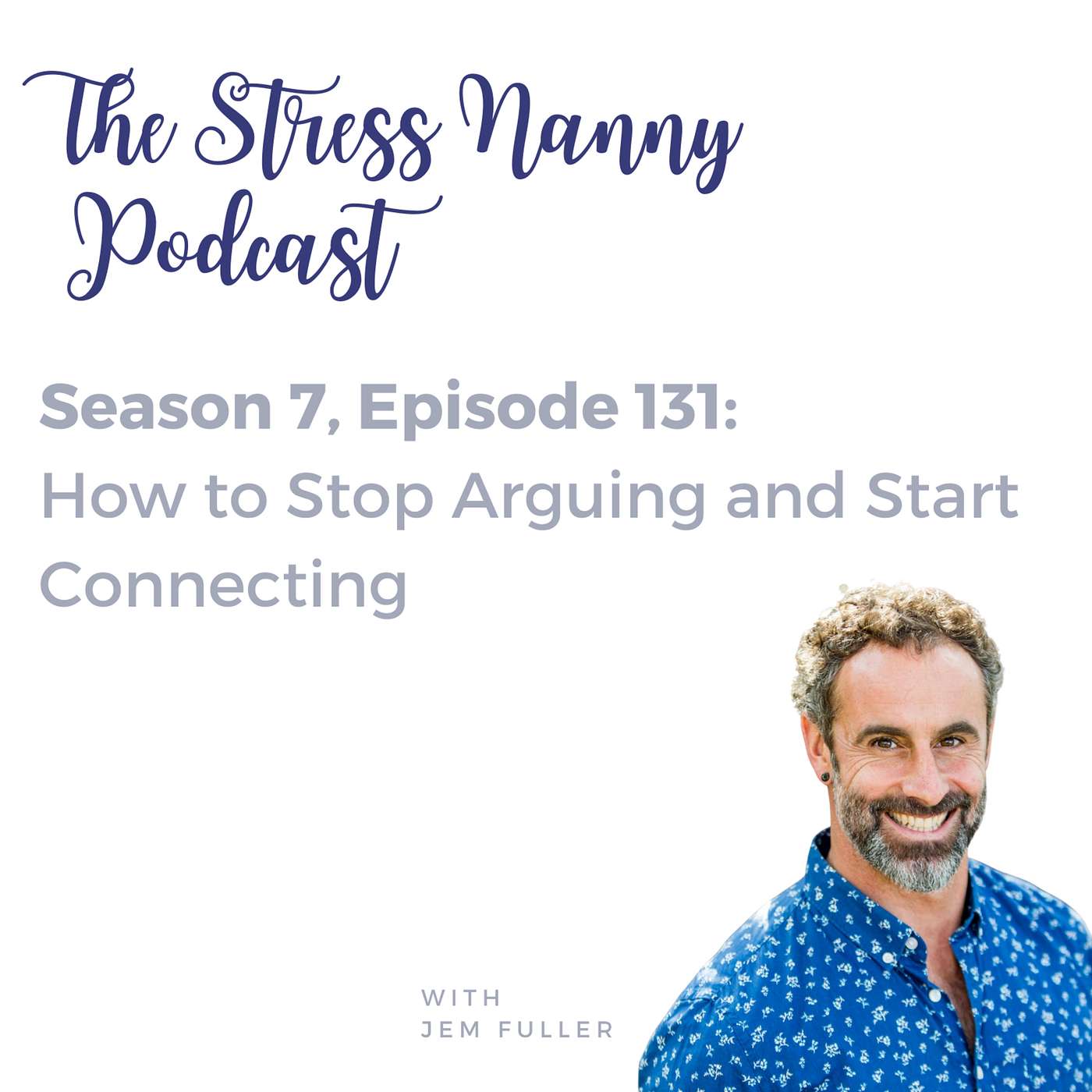 The Stress Nanny with Lindsay Miller