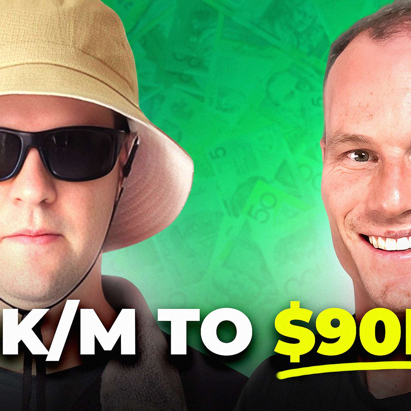 81. Nick Grew His Online Outdoor Brand To $90,000 Per Month In 60 Days