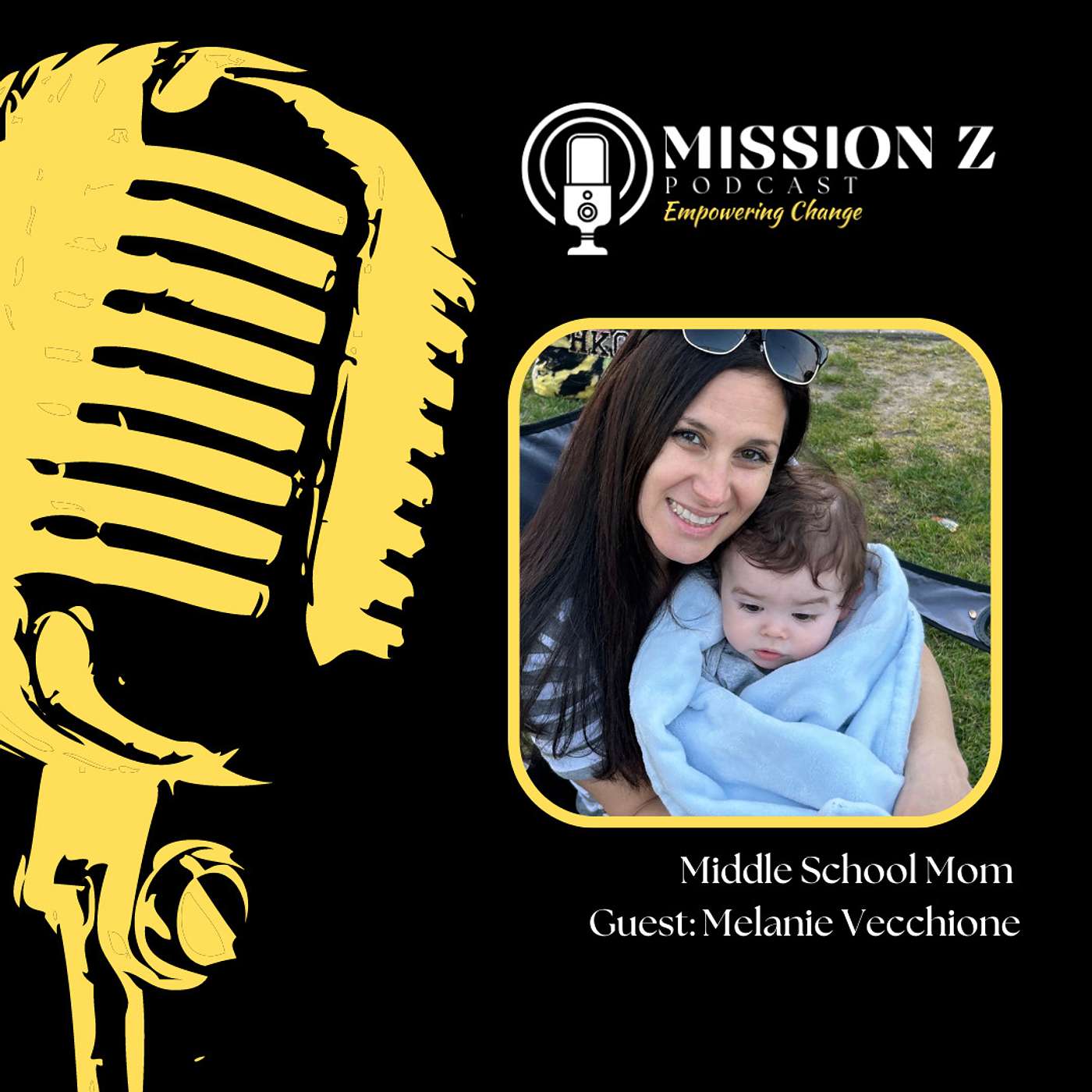 Mission Z Podcast: Empowering Change