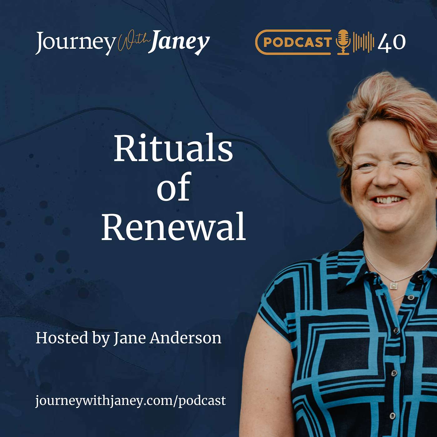 JWJ Episode 40 - Rituals of Renewal JWJ Episode 40 - Rituals of Renewal