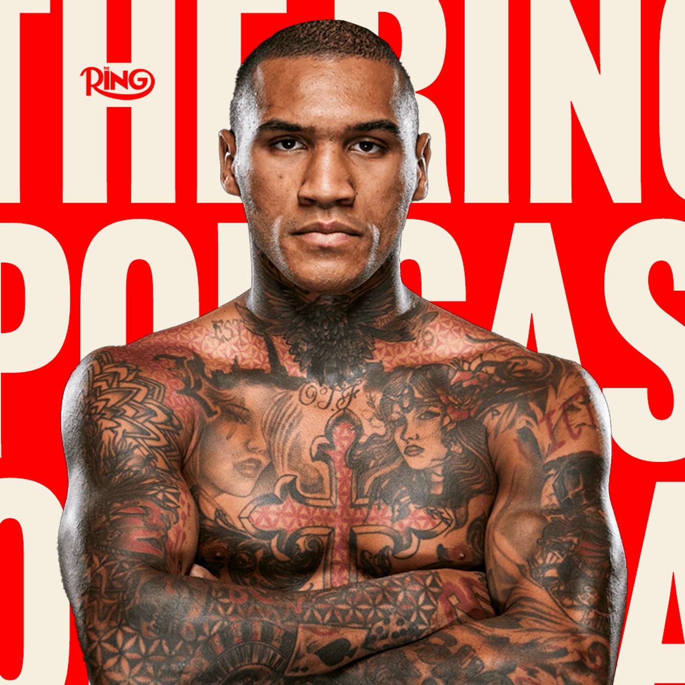 The Ring Podcast EP03 | Conor Benn | The Comeback & Blocking Out The Noise
