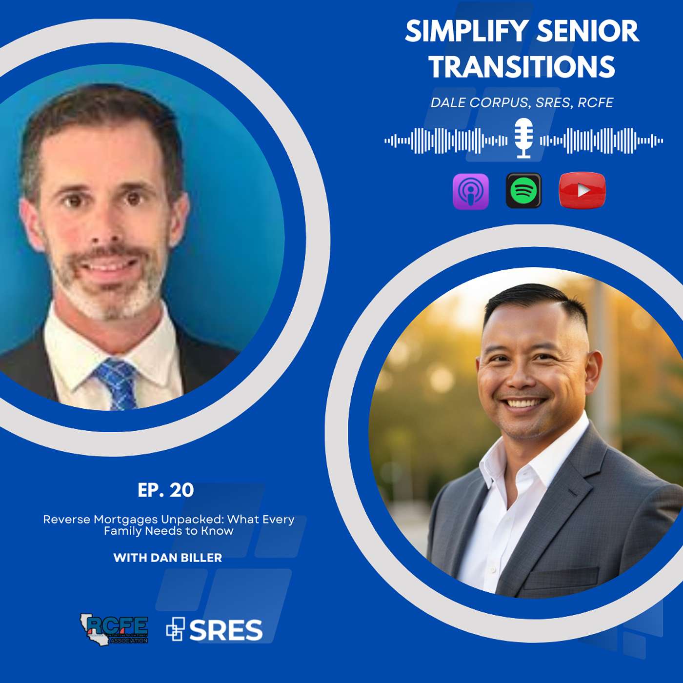 Simplify Senior Transitions Podcast