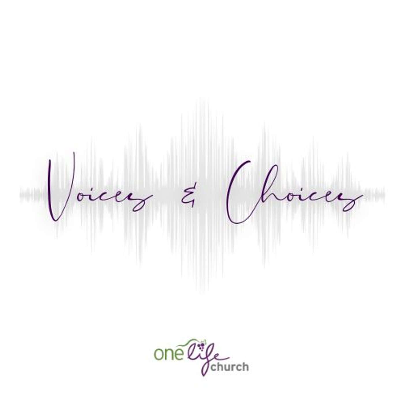 VOICES & CHOICES Series | The Shepherd's Voice | Daniel Peterson VOICES & CHOICES Series | The Shepherd's Voice | Daniel Peterson