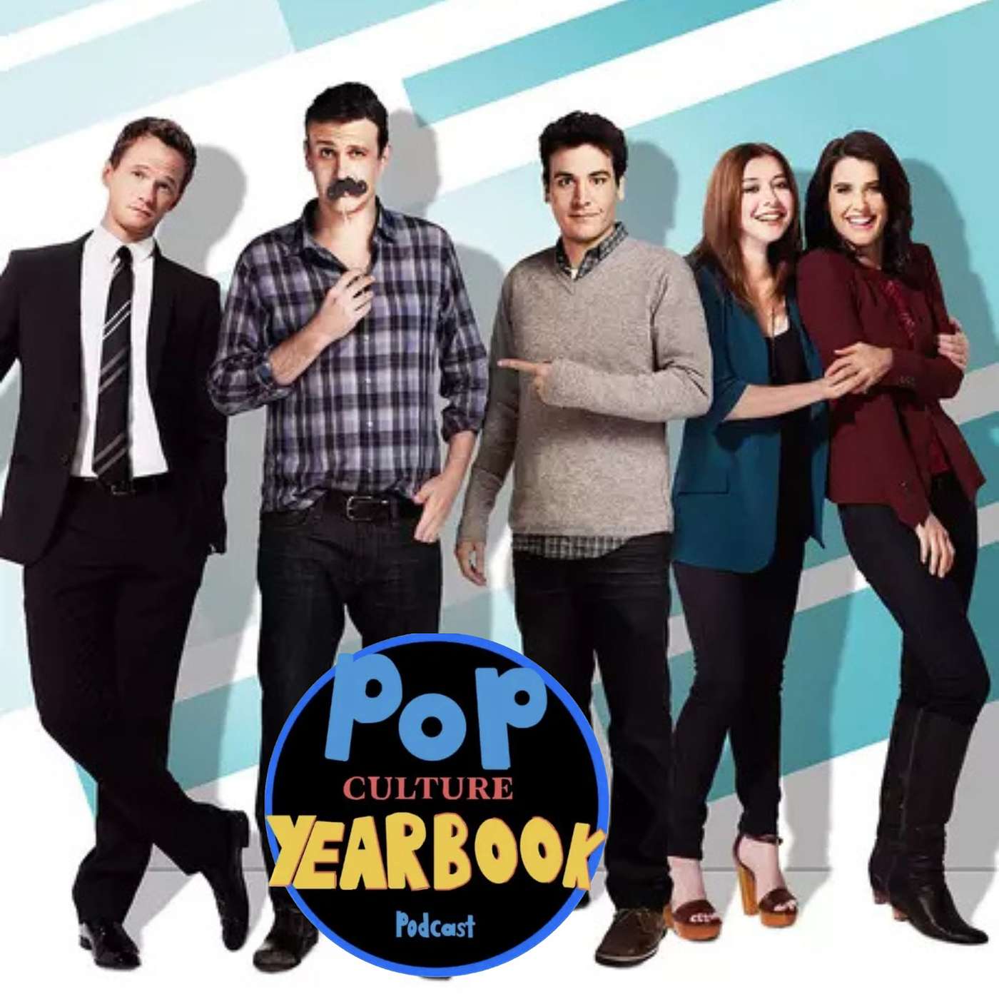 Pop Culture Yearbook