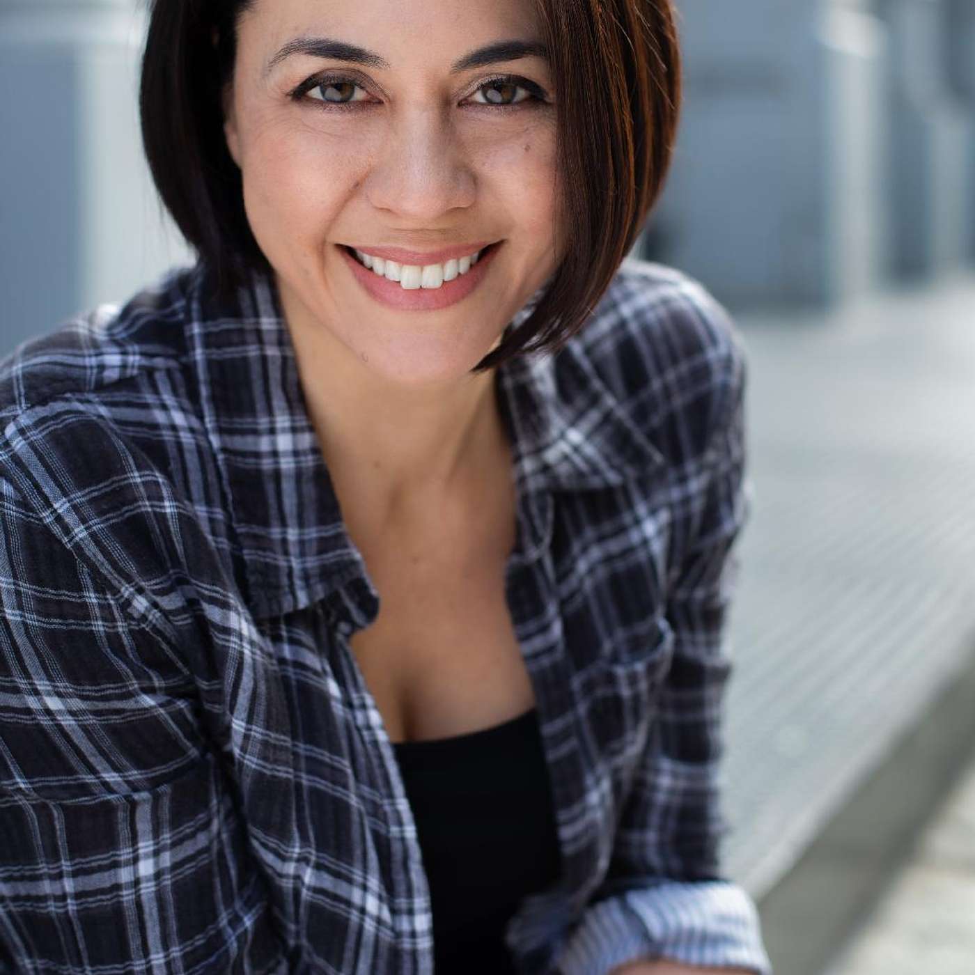 Season 6 Episode 2 Satomi Hofmann Returns! Broadway and TV Actress, Musician episode artwork