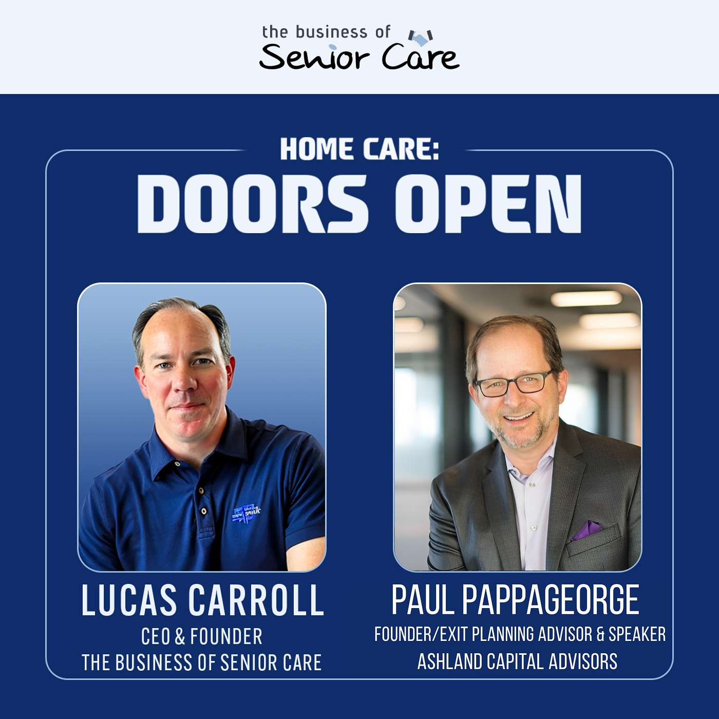 Home Care: Doors Open