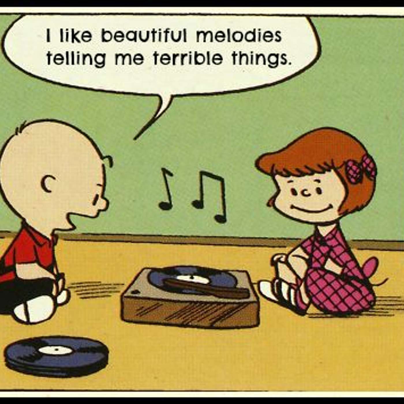 296・Beautiful Things Within Terrible Melodies episode artwork
