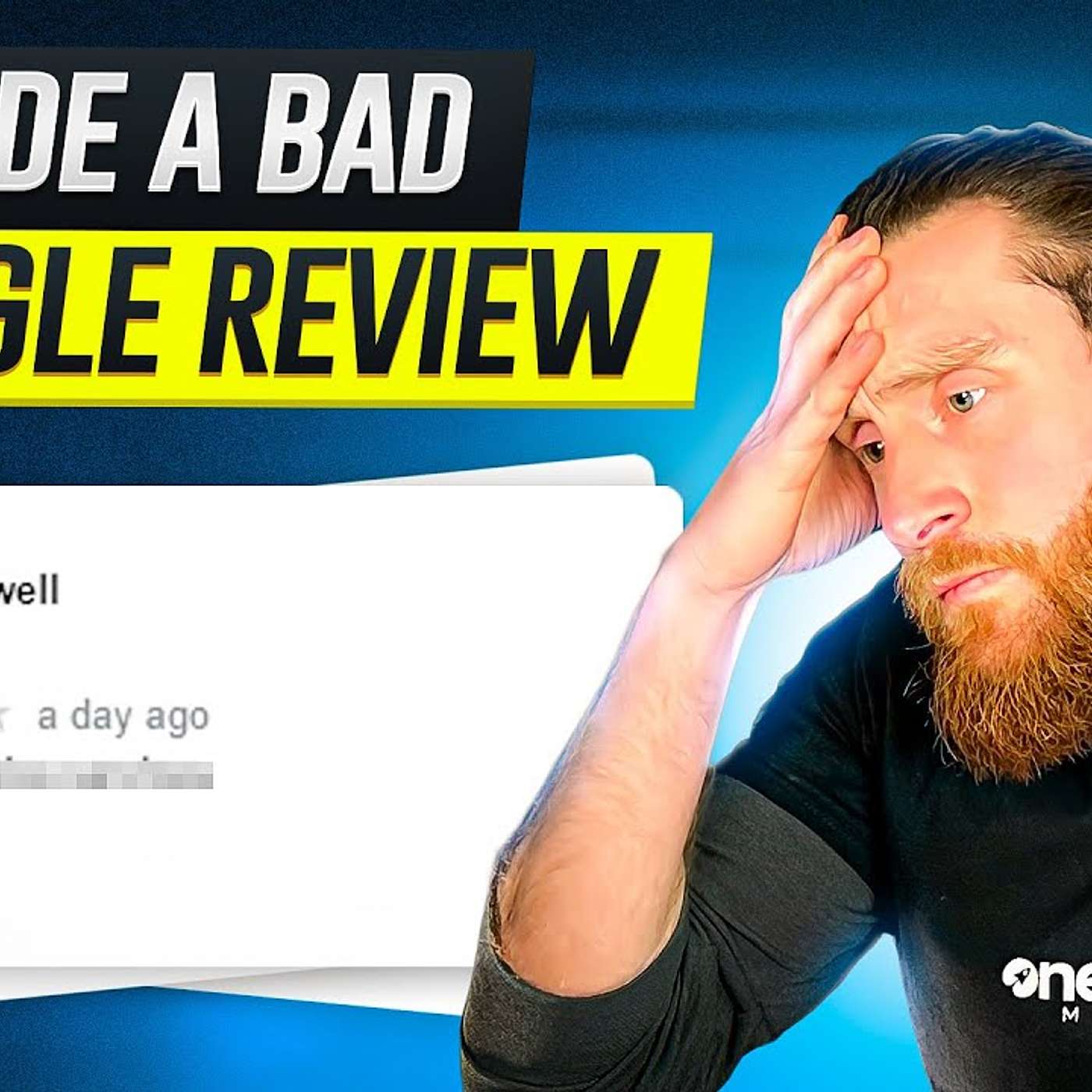 How to Hide Bad Google Reviews Quickly episode artwork