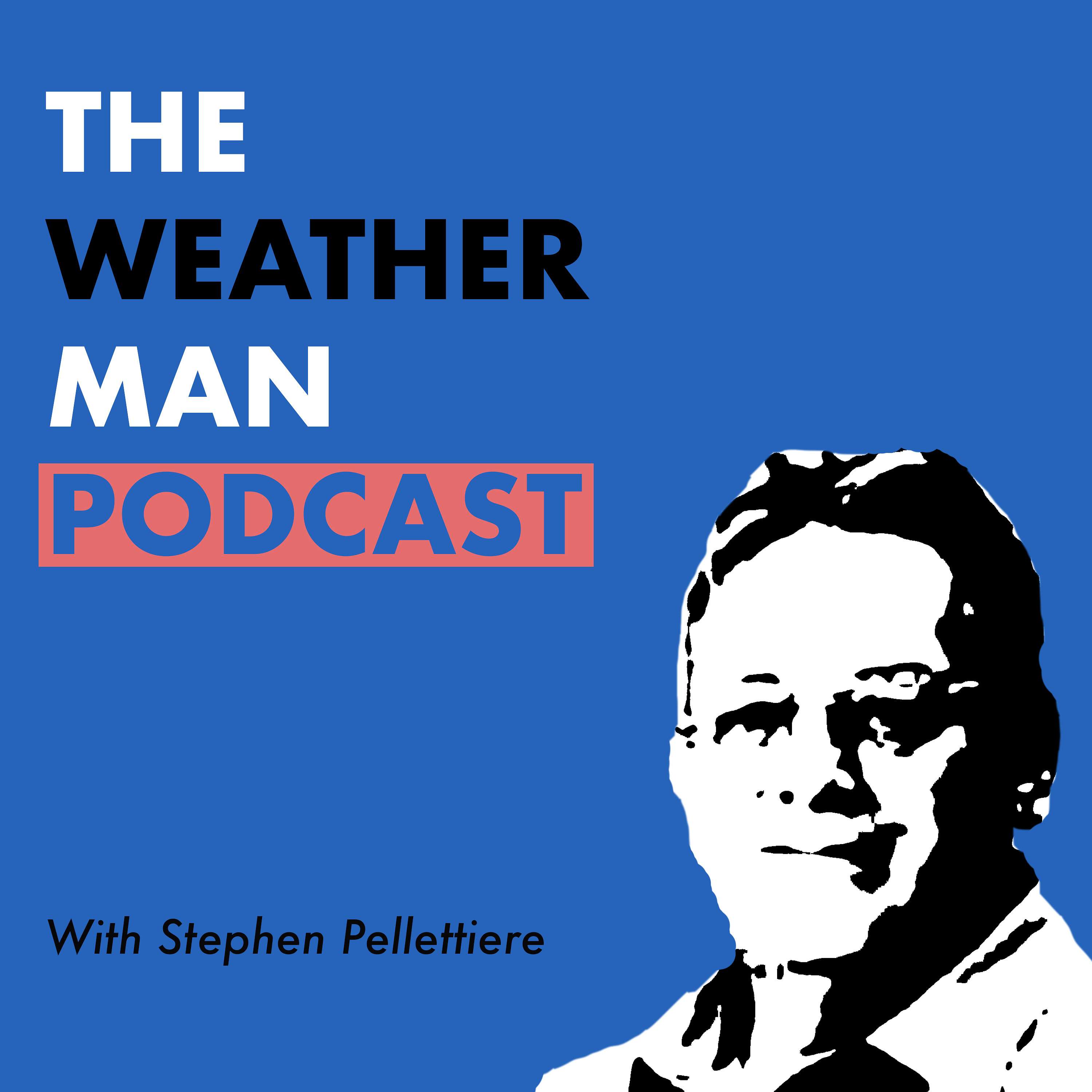 The Weather Man Podcast, I talk about weather! - Weather Thursday June 27 2024 Fair in the Northeast ... Rain over the southeast... delays in Atlanta  Dry Texas and California