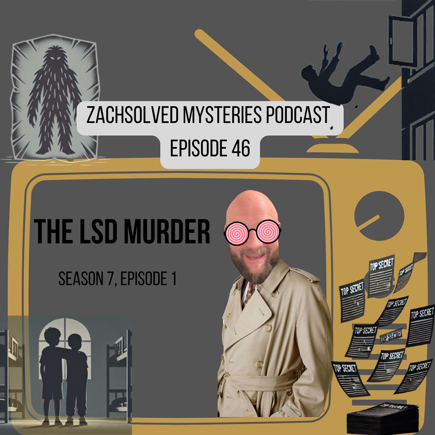 Zachsolved Mysteries