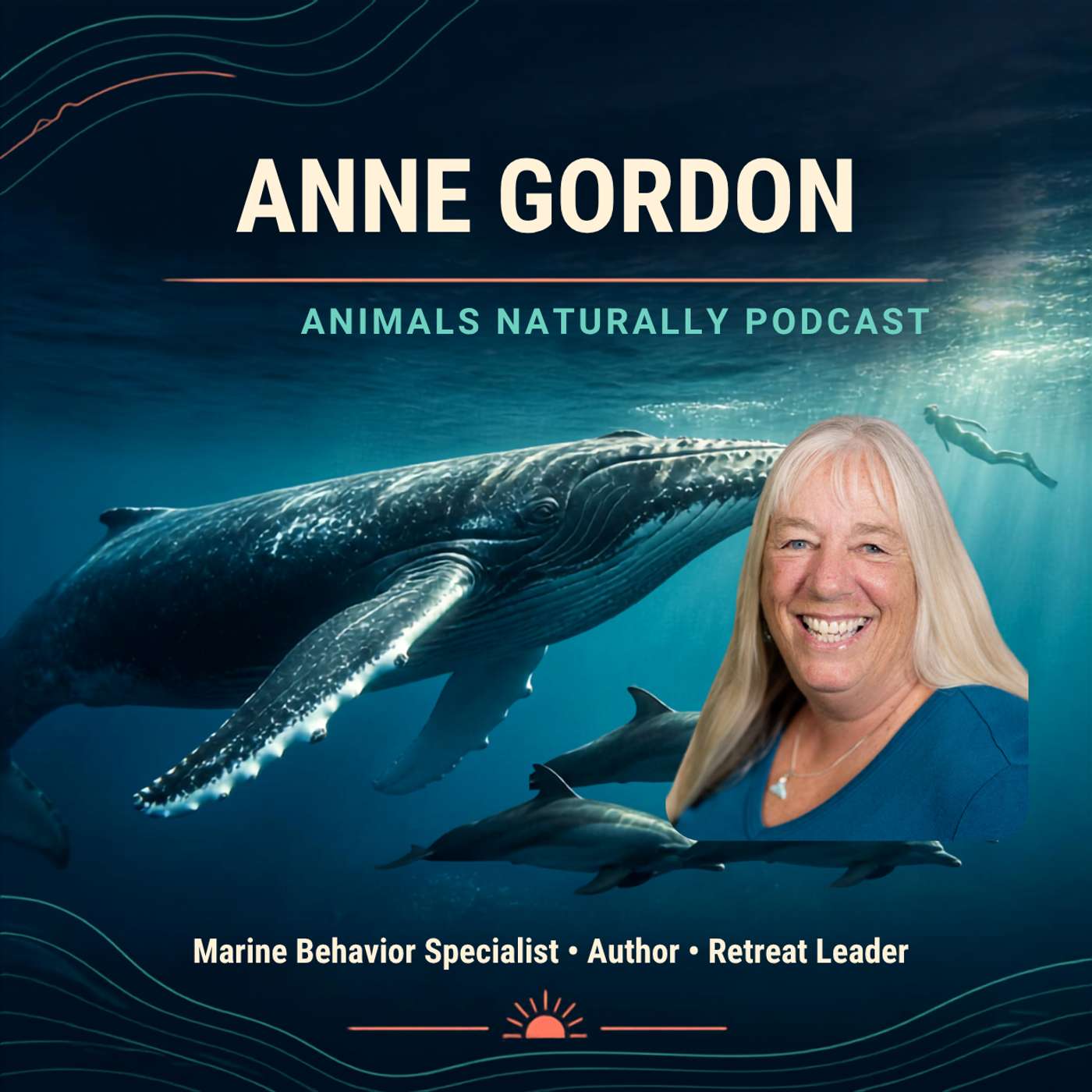 Whale & Dolphin Wisdom: Lessons From the Wild episode artwork
