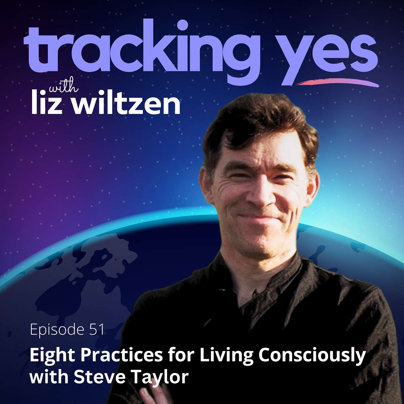 Tracking Yes: A Guide to Everyday Magic - with Liz Wiltzen, PCC