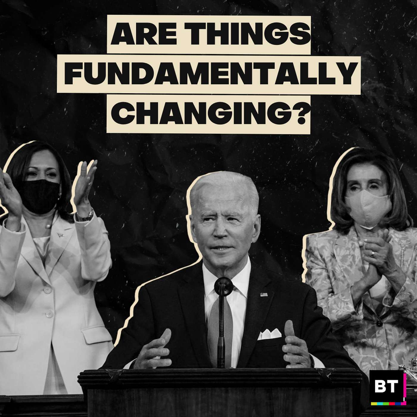 Are Things Fundamentally Changing? episode artwork
