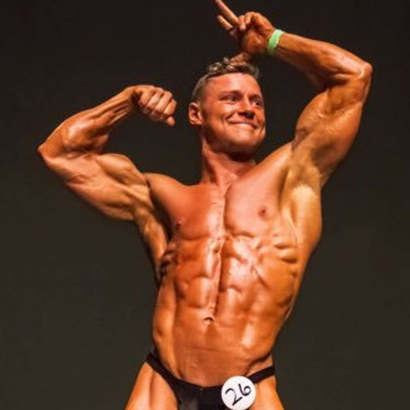 Becoming a SAVAGE with Robert Orion Sikes from Keto Savage! 107