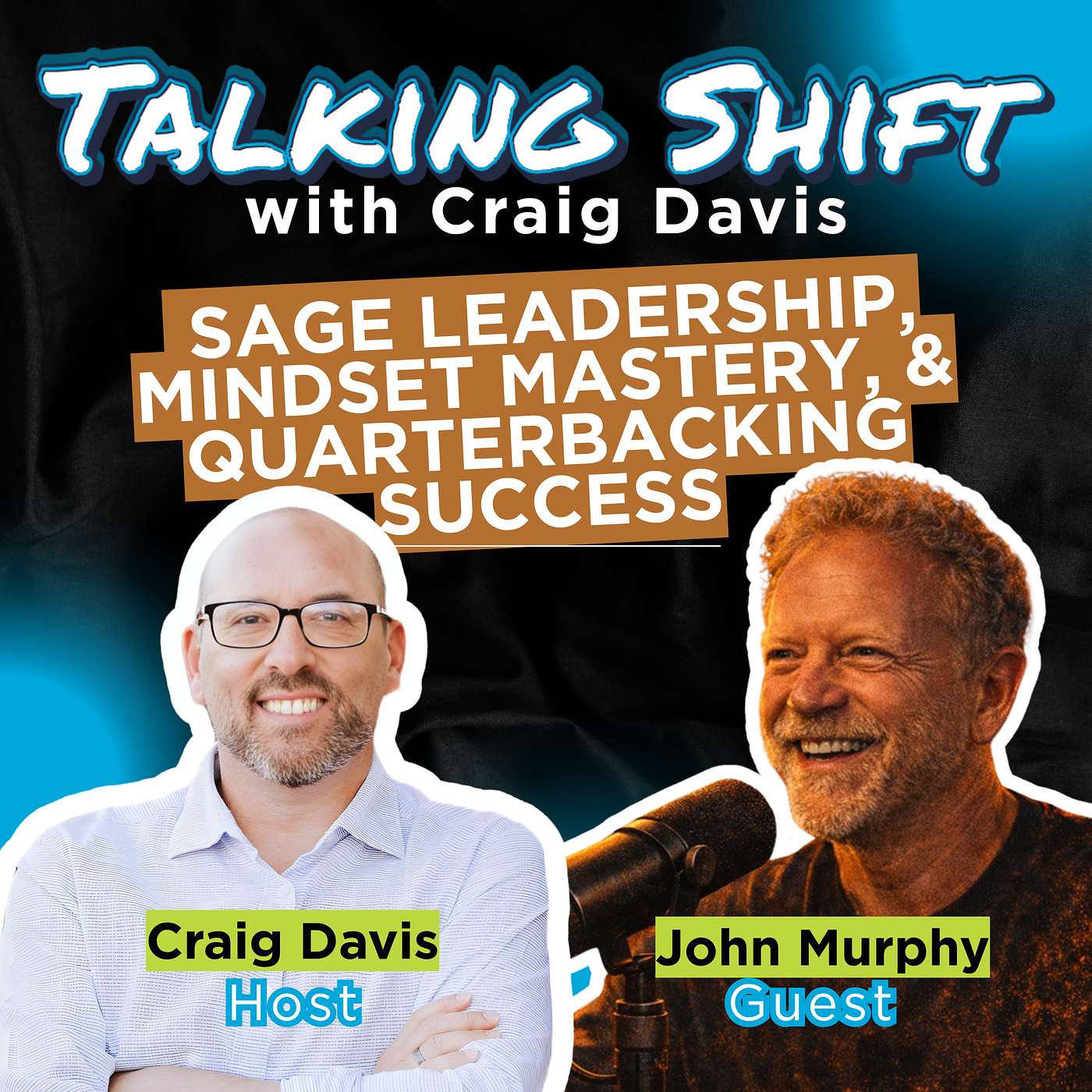 Talking Shift with Craig