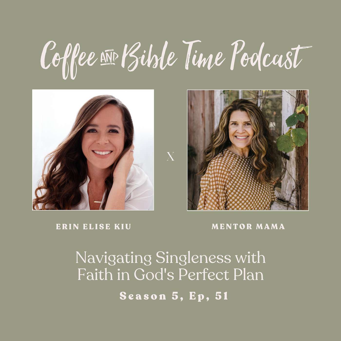 Coffee and Bible Time Podcast