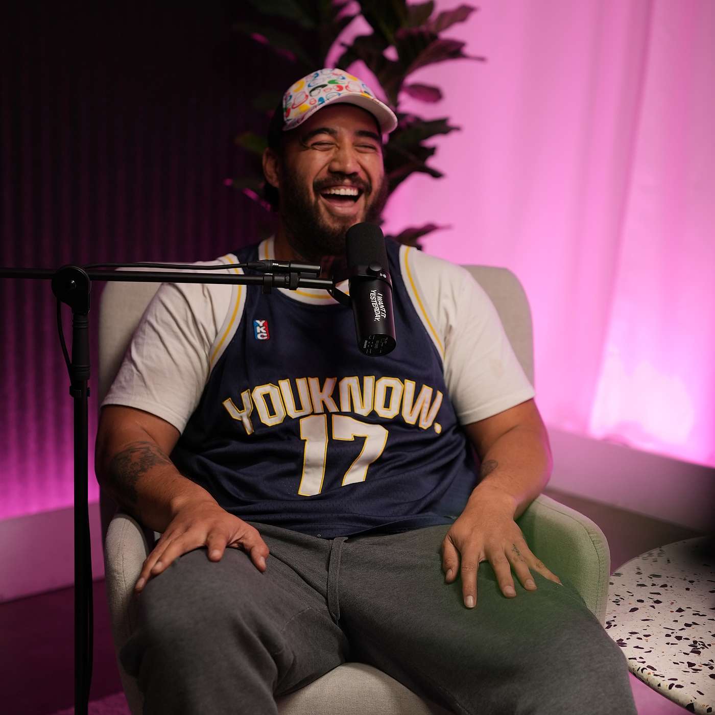 The Future NRL Star Who Turned Down Millions For Music - SVNO's Story