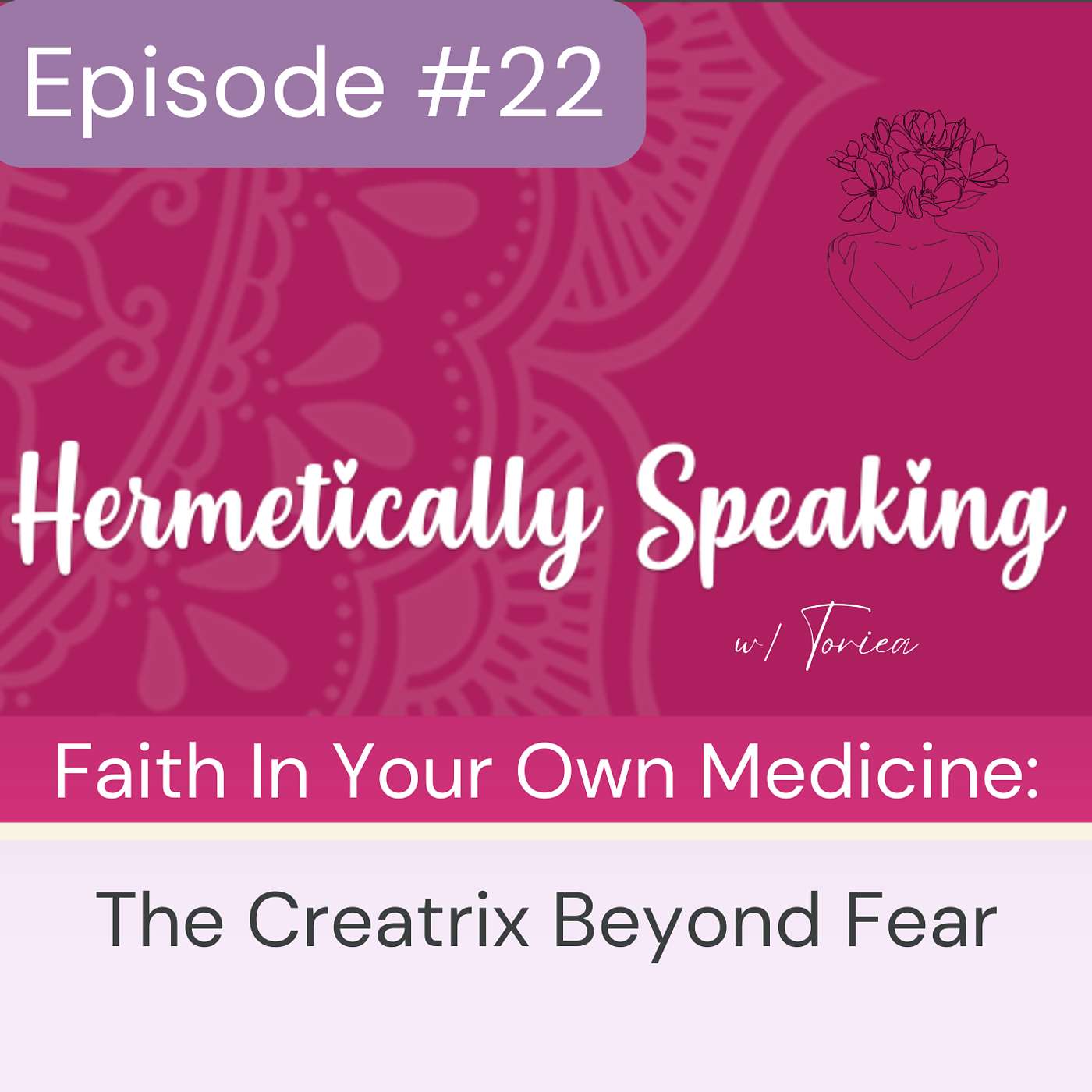 A Spiritual World (FKA - Hermetically Speaking)