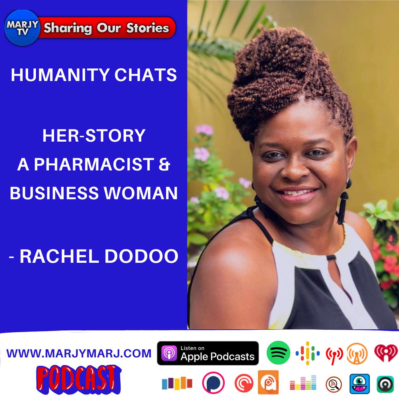 Humanity Chats with Marjy