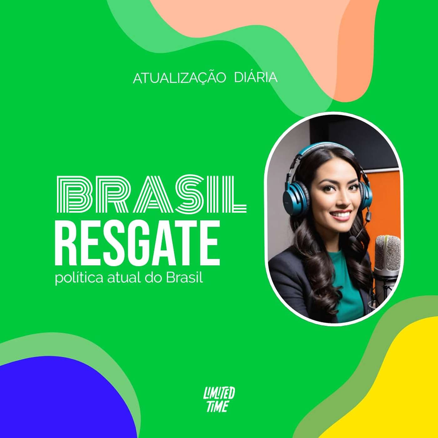 Brasil Resgate's Podcast