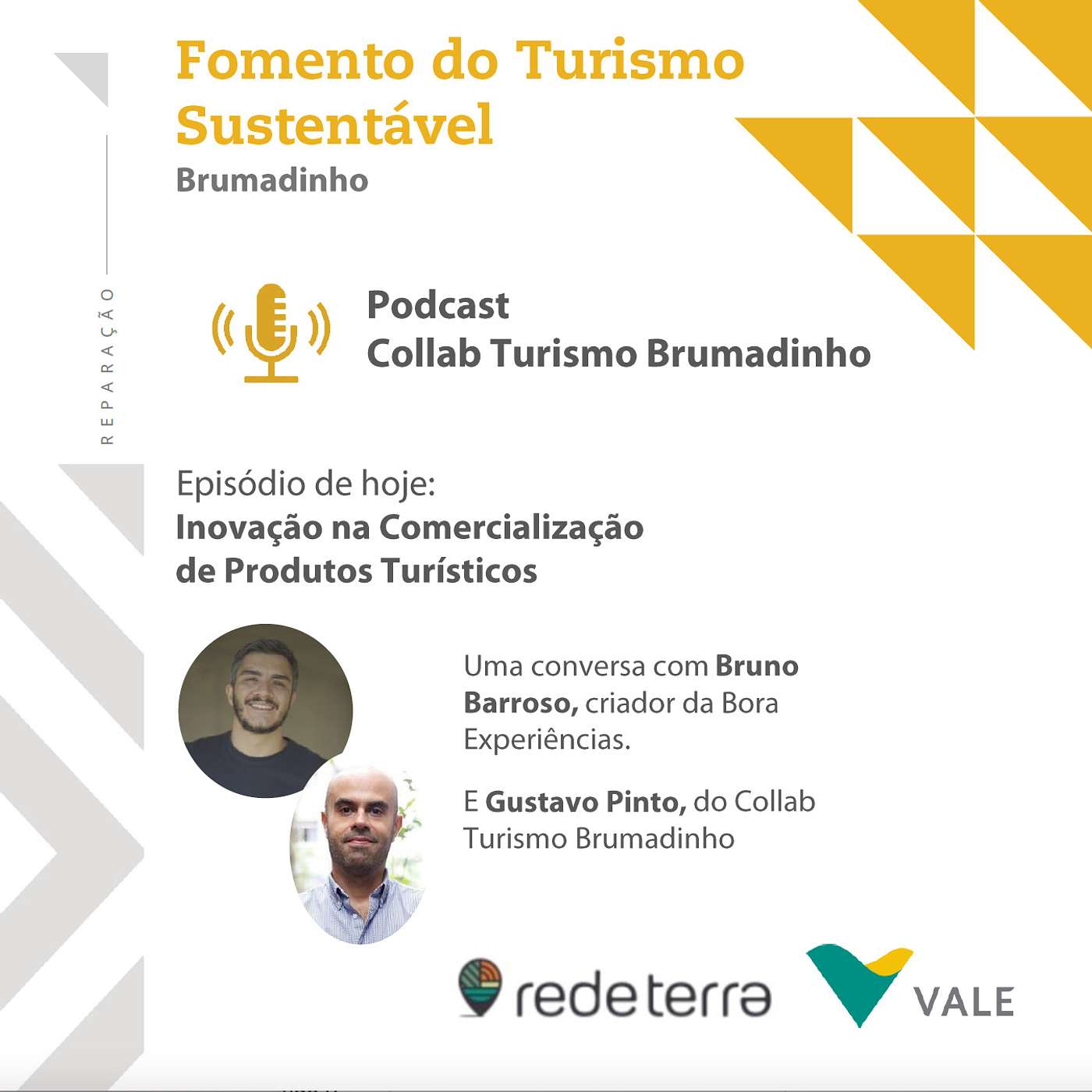 Collab Turismo Brumadinho