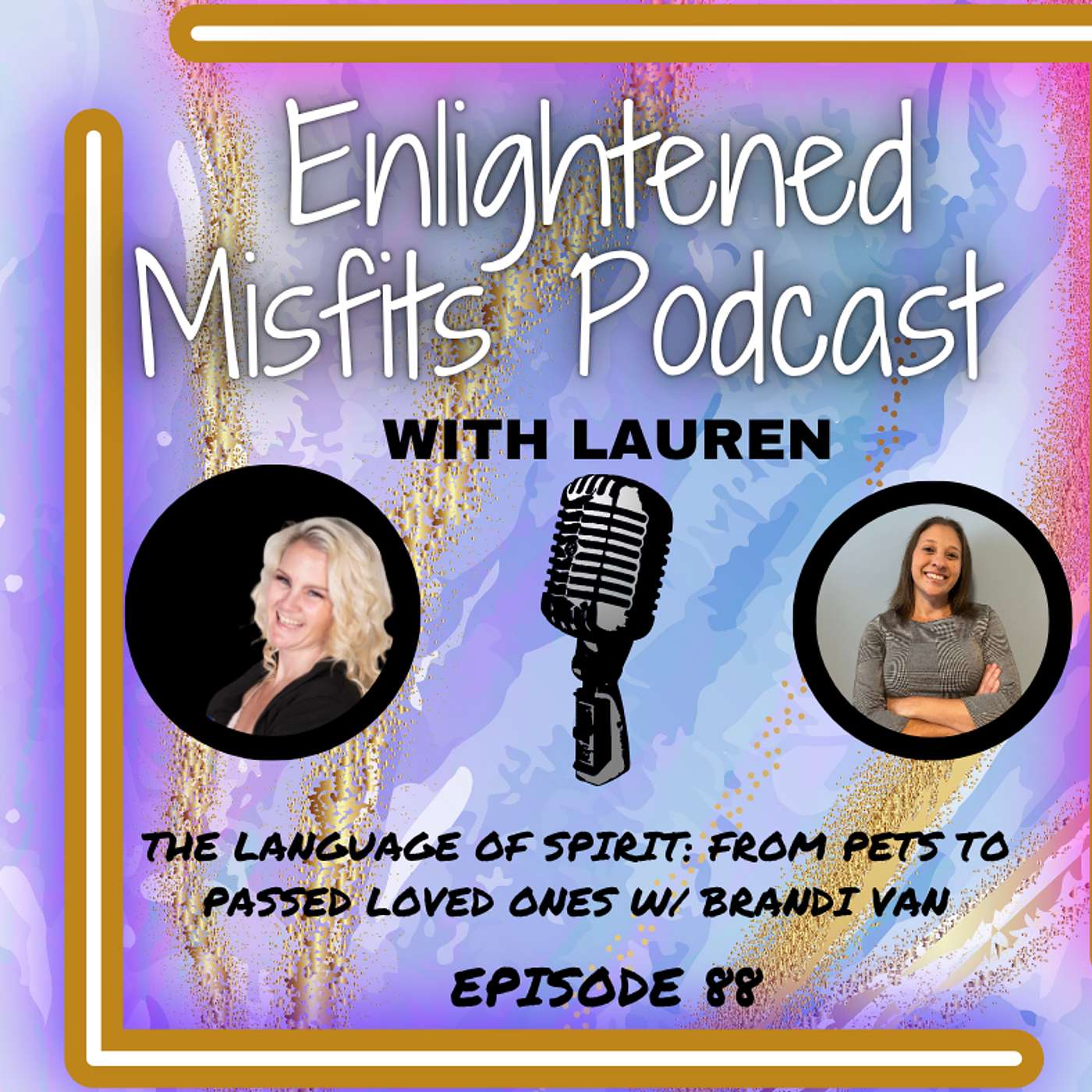 Enlightened Misfits Podcast