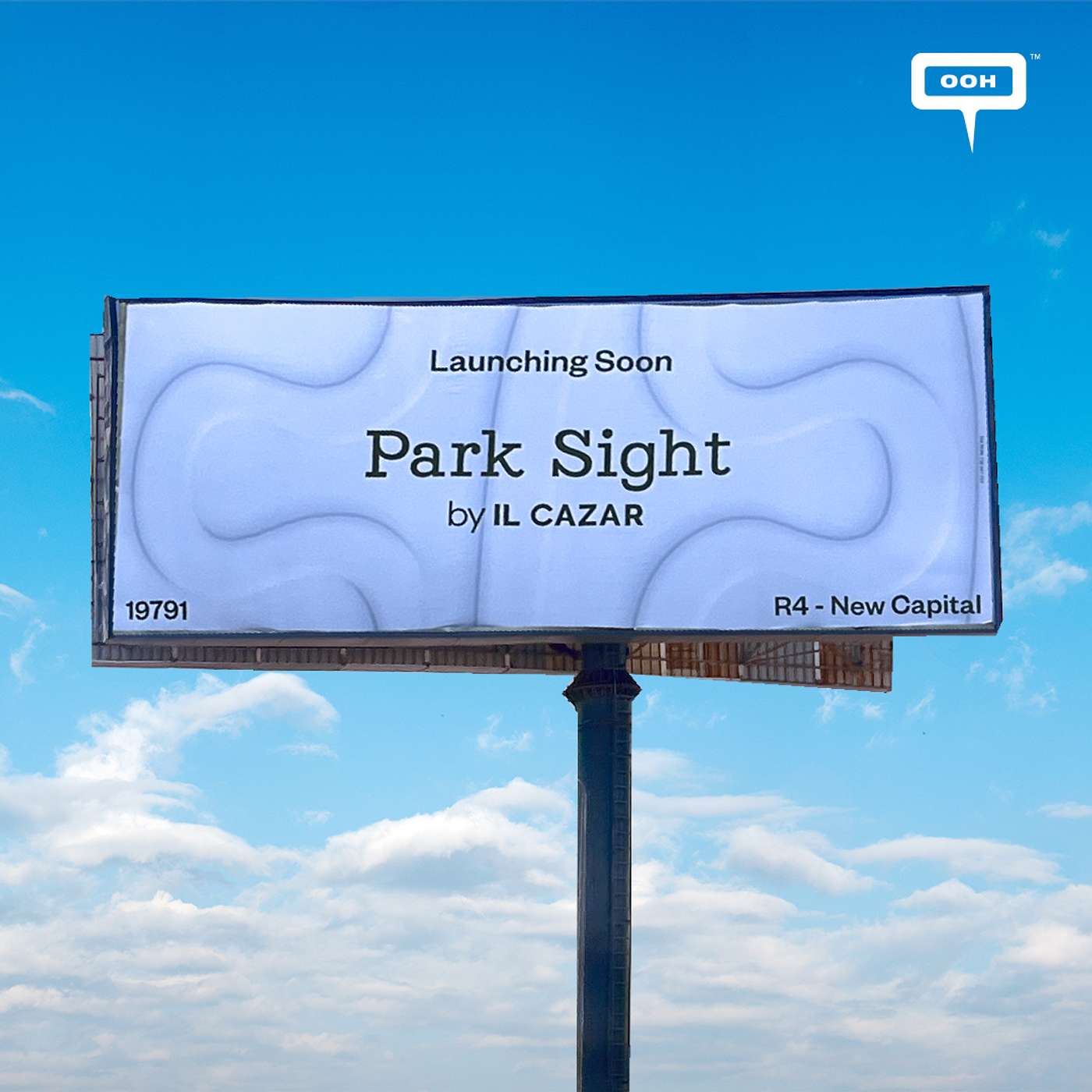 Launching Soon on OOH: Park Sight by Il Cazar in the New Capital