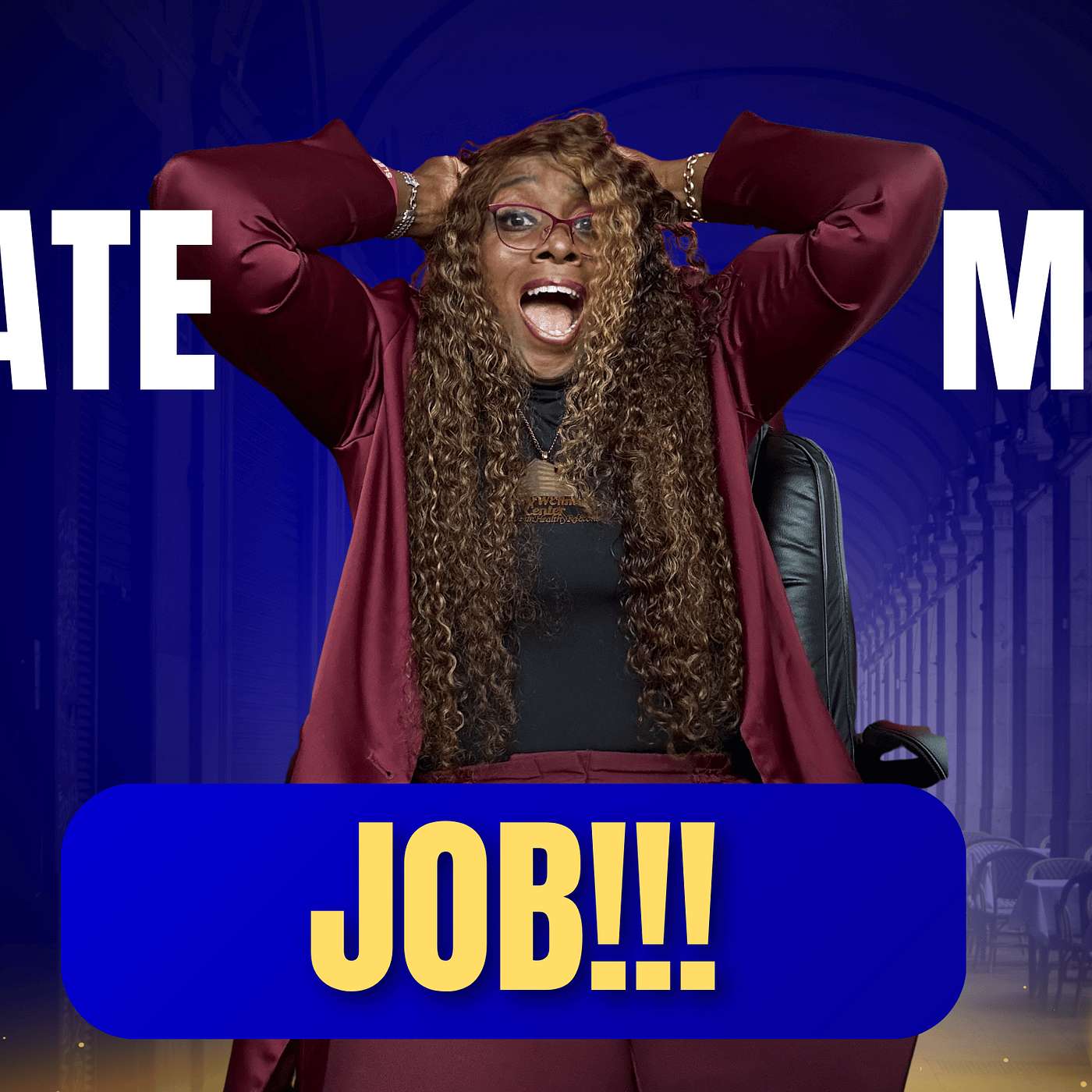 Episode 2: I Didn’t Quit the Job… I Escaped It: Surviving a Toxic Workplace Culture