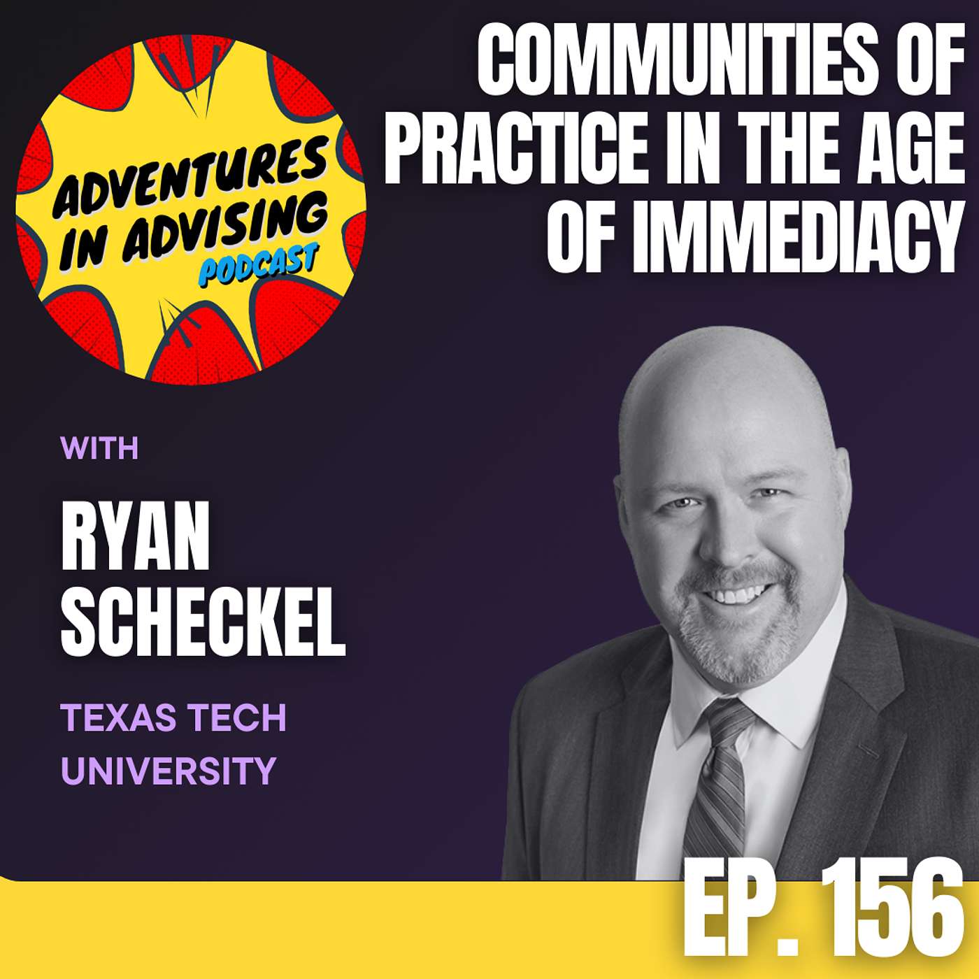 Adventures in Advising