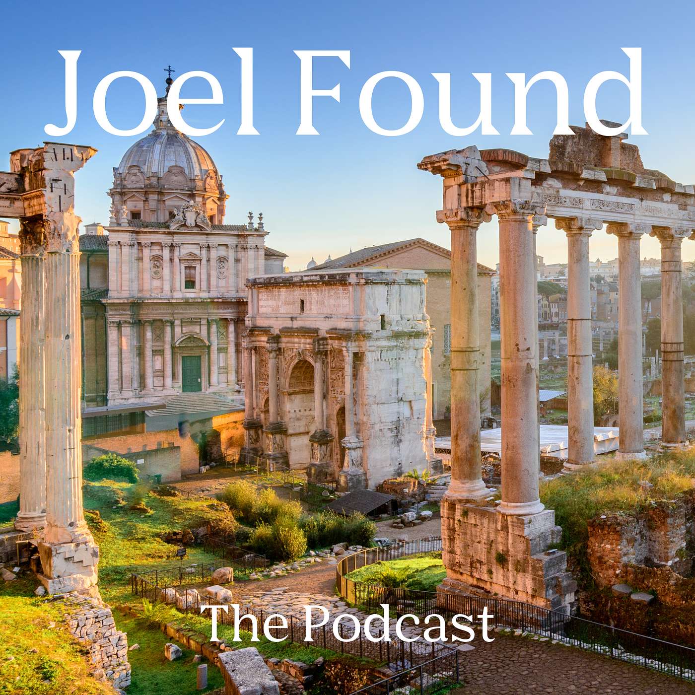 CATH WILLS - GRATITUDE FOR TRAVEL & ROLLING THROUGH ROME episode artwork