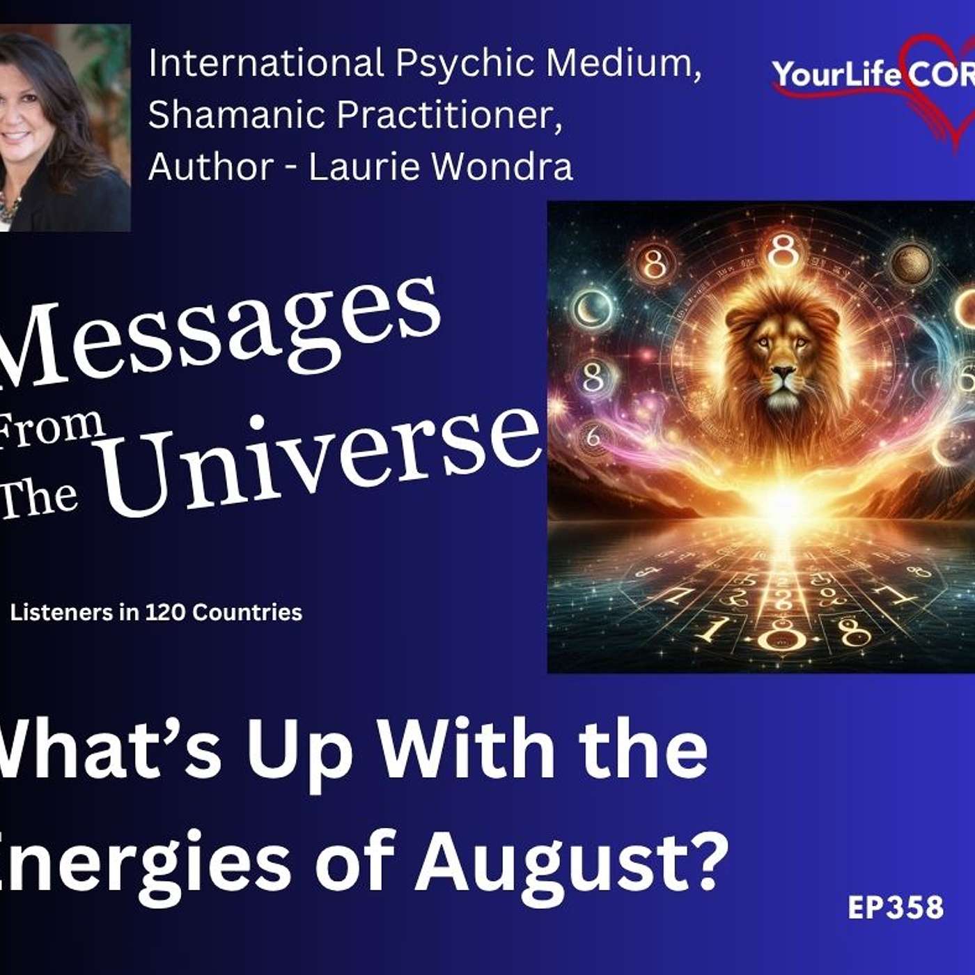 What's Up with the Energies of August 2025
