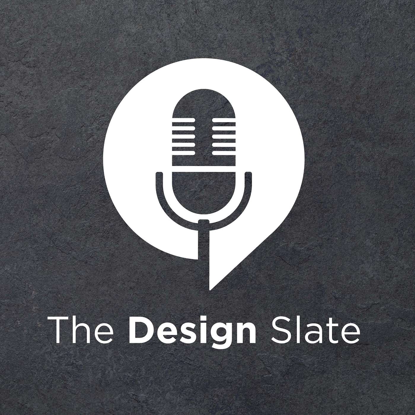 The Design Slate podcast artwork