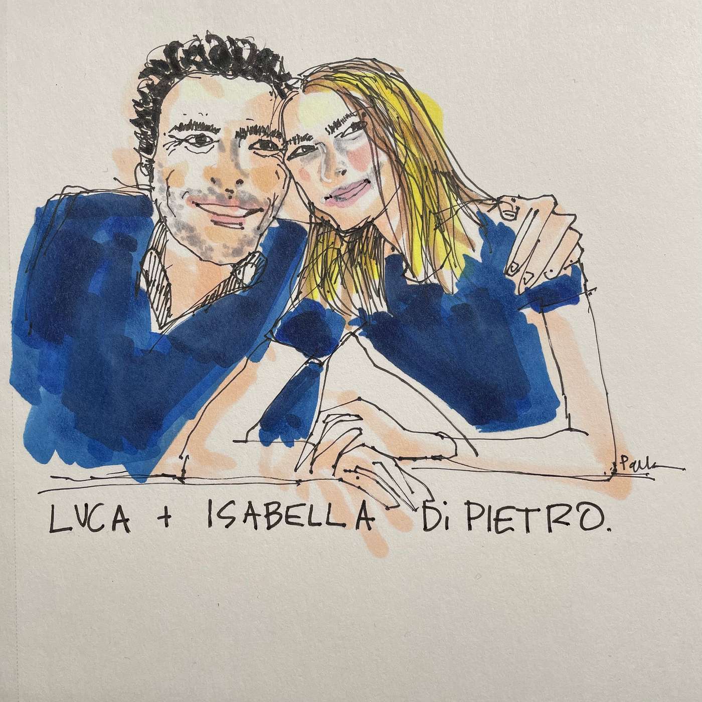 Luca Di Pietro: Creating community around food. A Conversation with Isabella Di Pietro