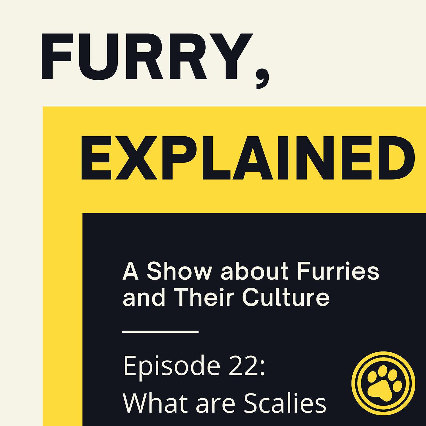 [LEGACY] What are Scalies and Why They're Included in the Furry Fandom
