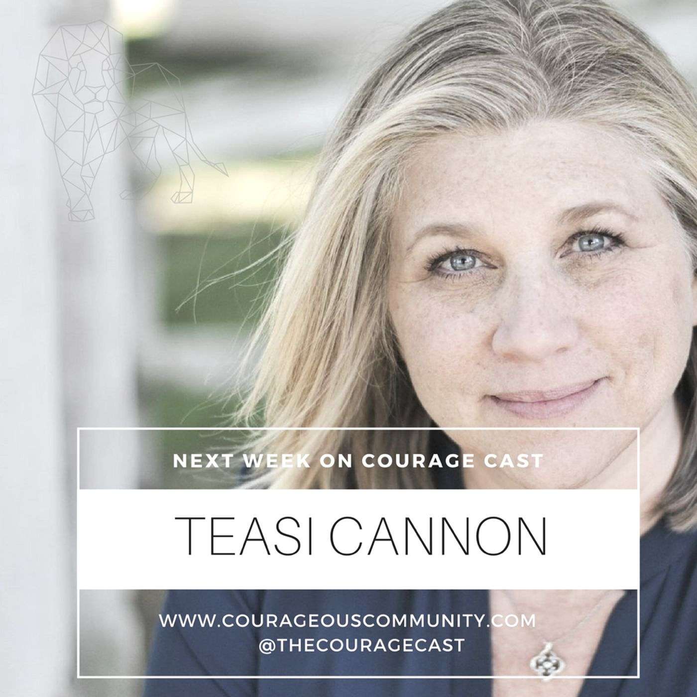 288 - Teasi Cannon: Lord, Where's My Calling?