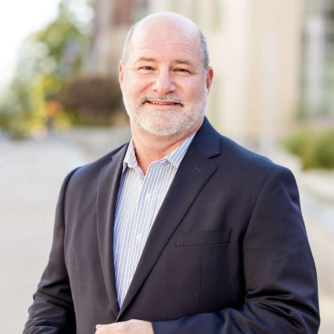 Dr. Patrick Porter, PhD