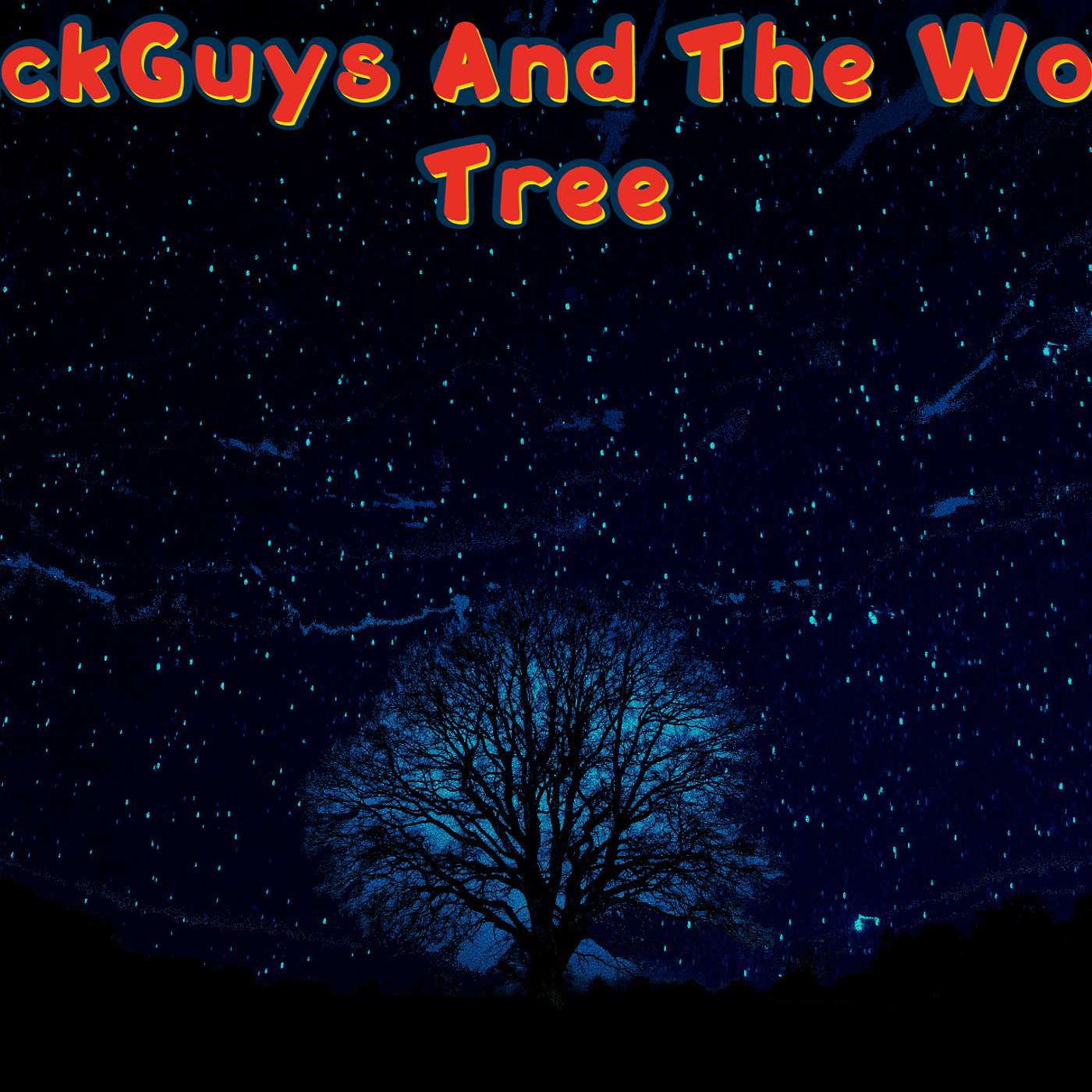 StickGuys and the worldtree.
